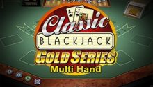 BlackJack Classic Multi-Hand