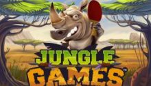 Jungle Games Slot
