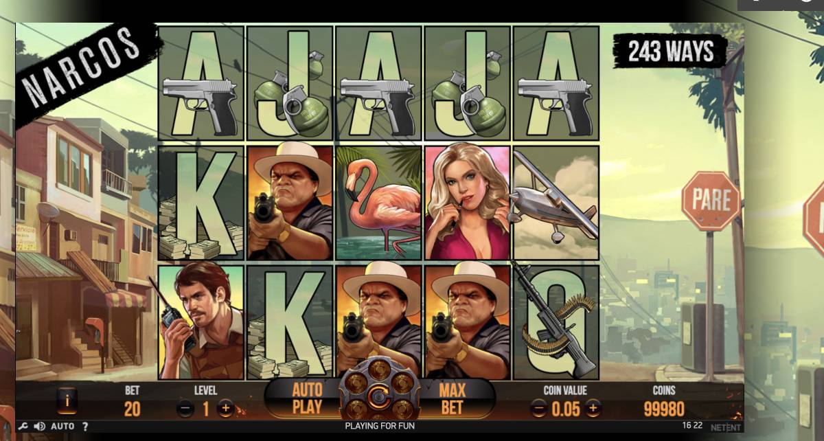 jogos luckia casino