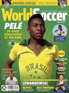 Pelé - World Soccer, 2023